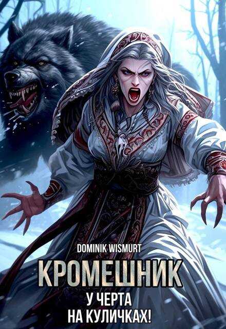 Кромешник. Том 2 - Dominik Wismurt