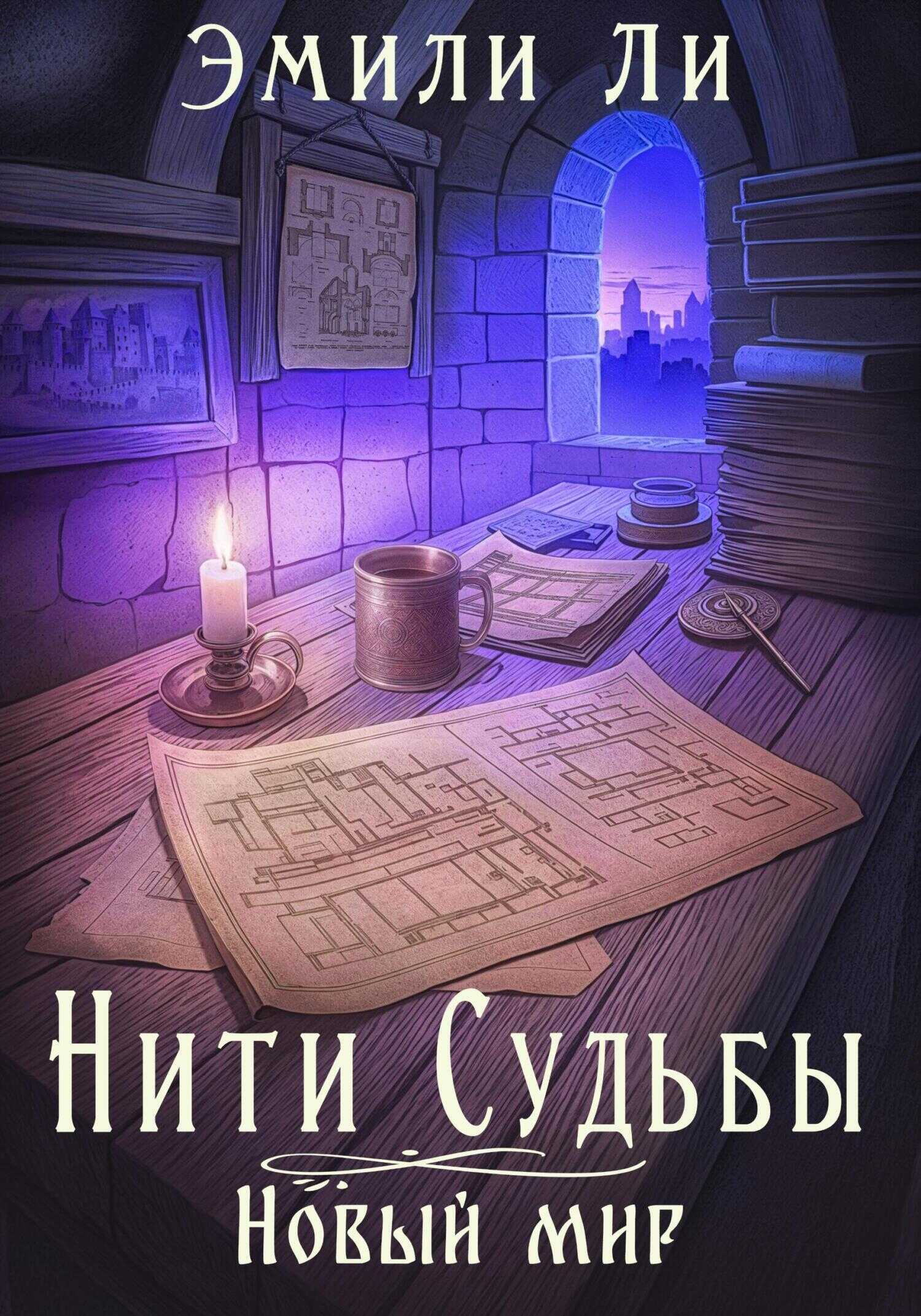 Нити судьбы. Новый мир - Эмили Ли
