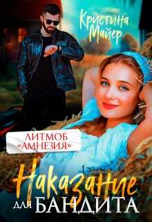 Наказание для бандита - Кристина Майер