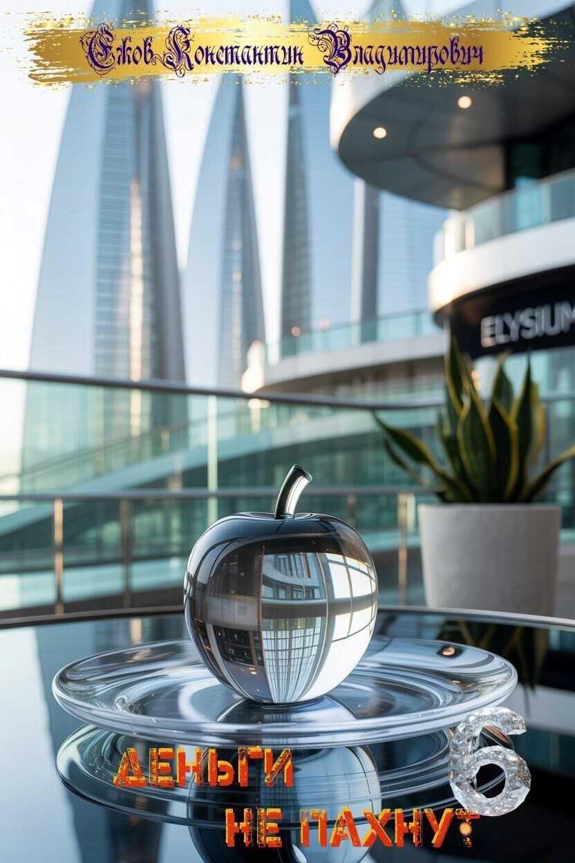 Деньги не пахнут 6 - Константин Владимирович Ежов