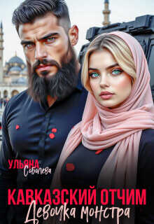 Кавказский отчим. Девочка монстра  - Соболева Ульяна ramzena