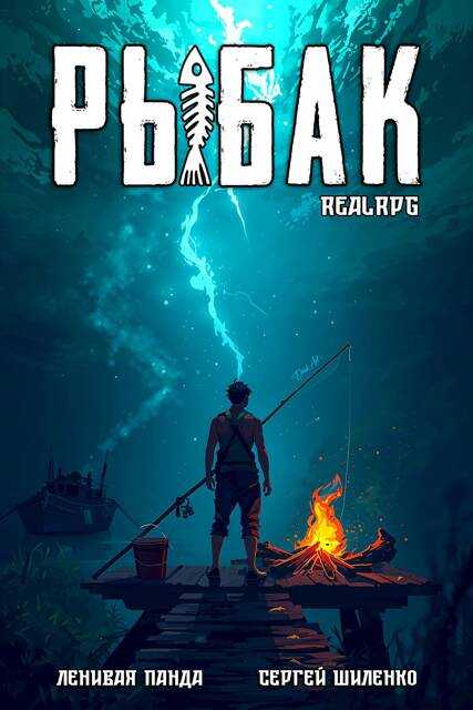 Системный рыбак 1 - Сергей Шиленко