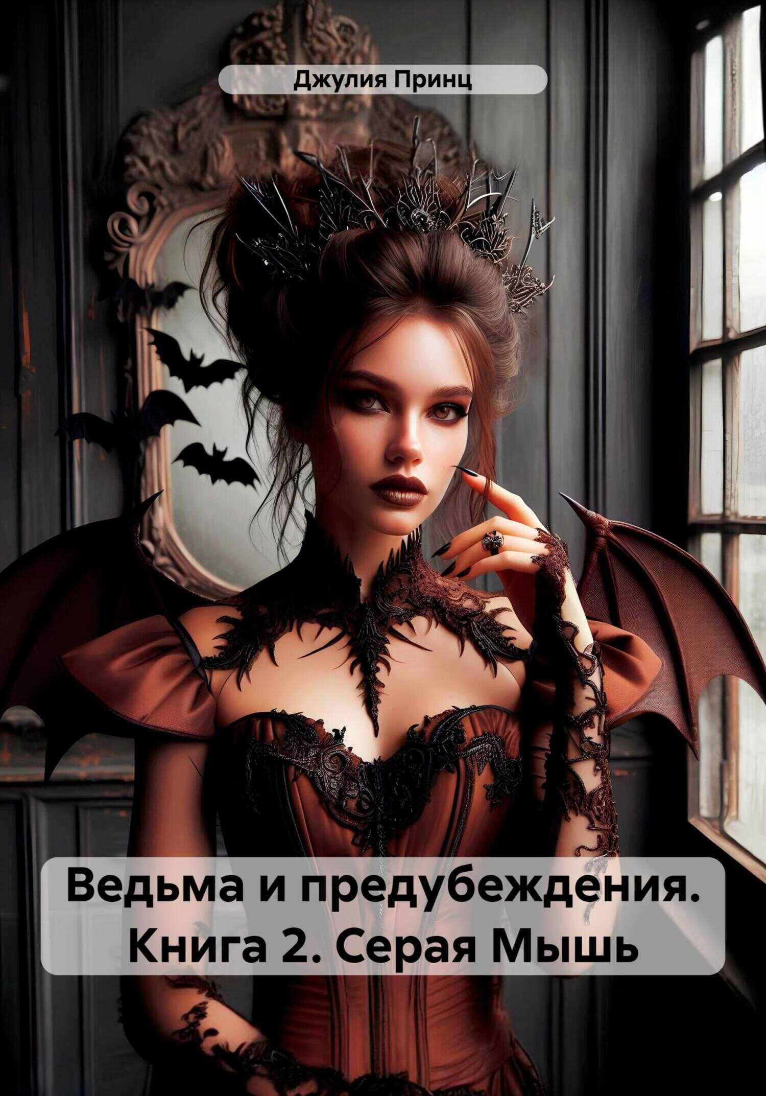 Серая Мышь - Джулия Принц