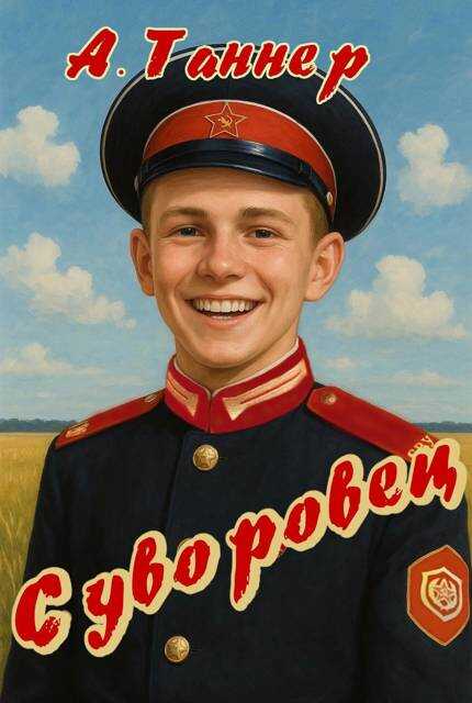 Суворовец. Том 2 - Анна Наумова