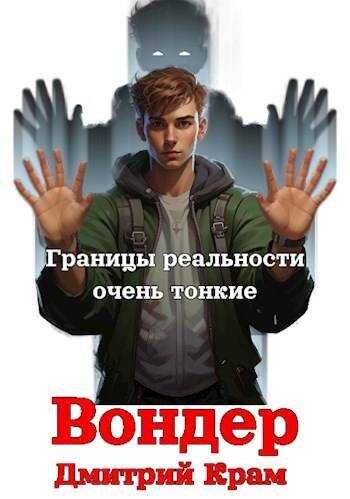 Вондер. Том 1 и Том 2 - Дмитрий Крам