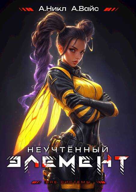 Неучтенный элемент. Том 8 - Александр Вайс