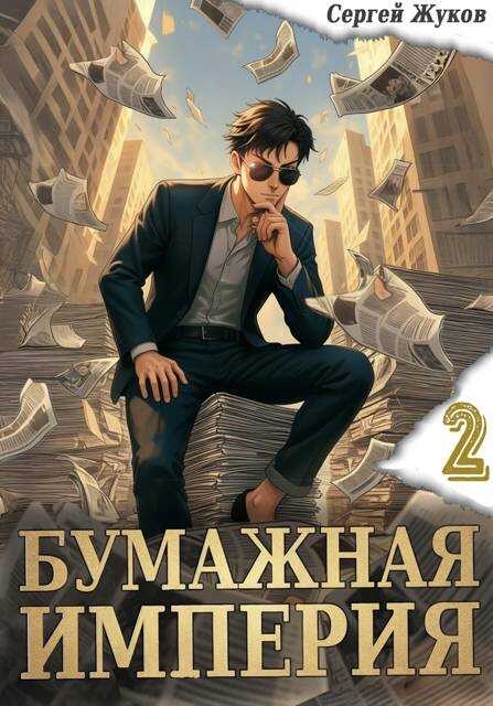 Бумажная империя 2 - Сергей Жуков