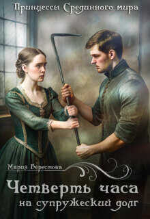 Четверть часа на супружеский долг - Мария Дмитриевна Берестова