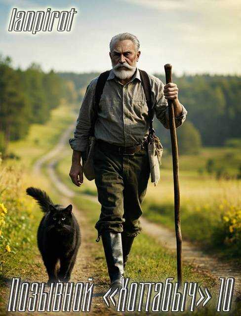 Конец пути - lanpirot