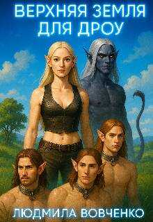 Верхняя земля для дроу - Людмила Вовченко