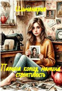 Папина копия, мамина строптивость - Ольманария