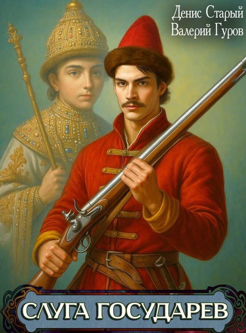 Слуга Государев. Тетралогия - Денис Старый