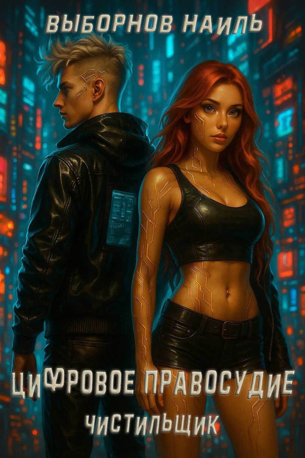 Чистильщик - Наиль Эдуардович Выборнов