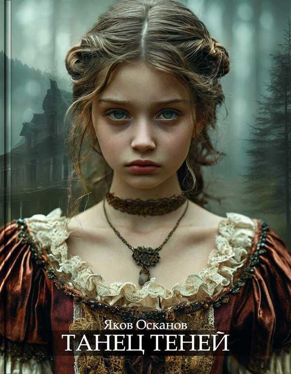 Танец теней - Яков Осканов
