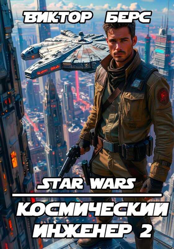 Космический инженер 2 - Виктор Берс