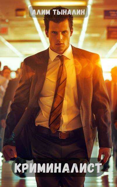 Криминалист - Алим Онербекович Тыналин
