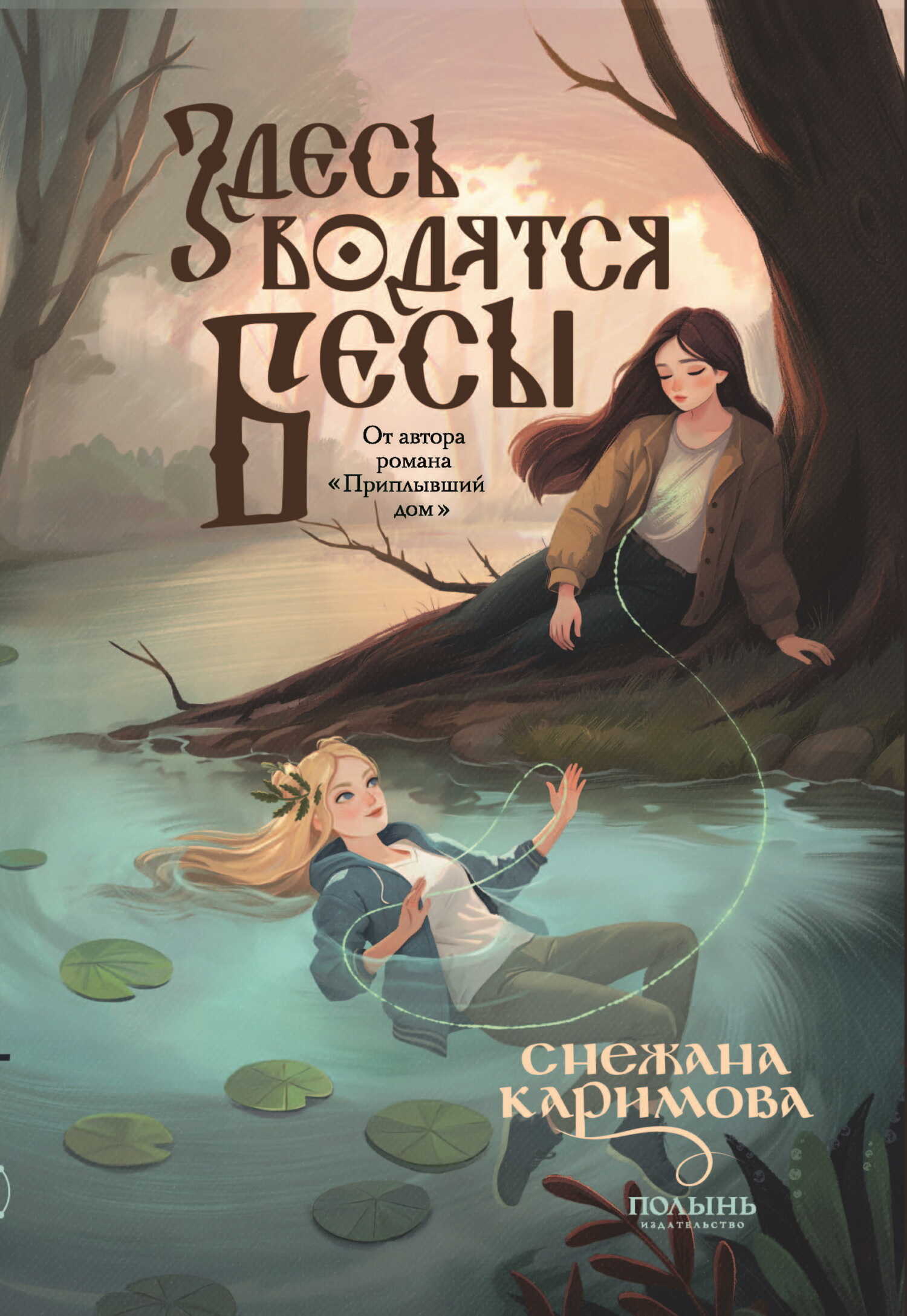 Здесь водятся бесы - Снежана Каримова