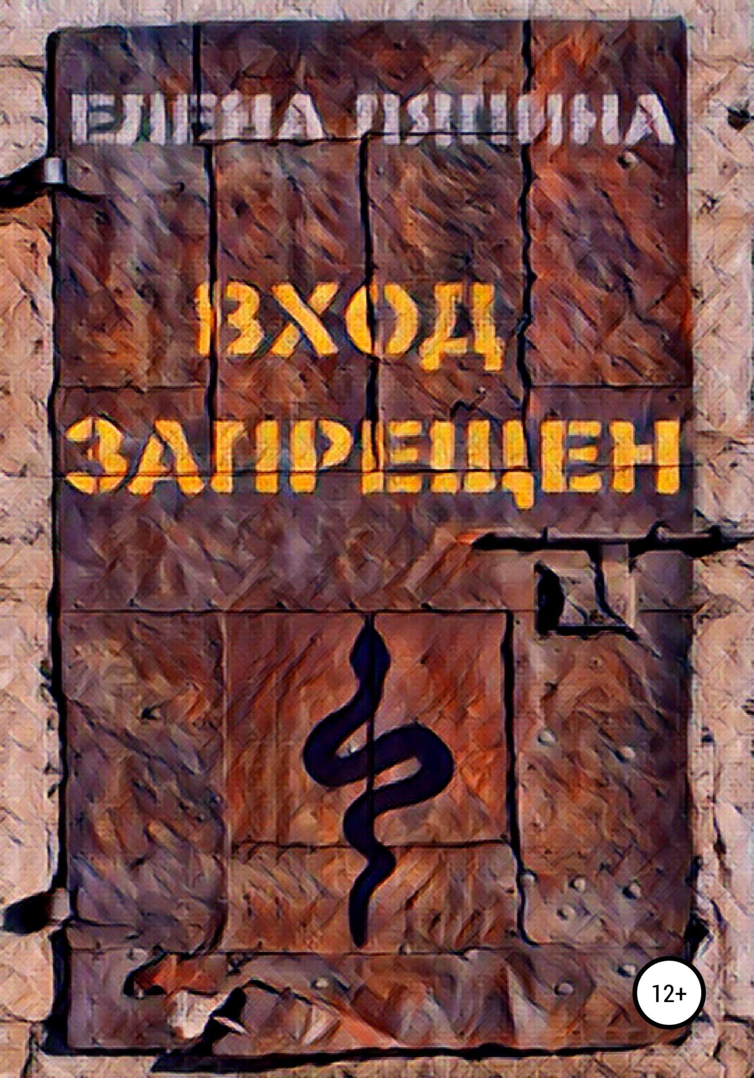 Вход запрещен - Елена Владимировна Ляпина