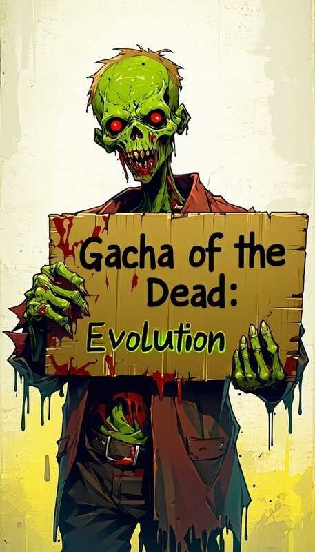 Гача Мертвецов: Эволюция. - Артем Новиков