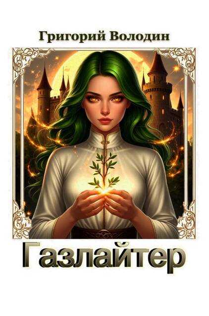 Газлайтер. Том 38 - Григорий Володин