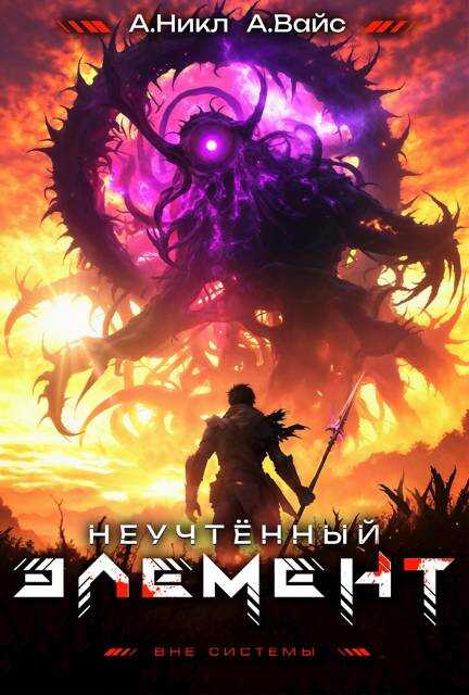 Неучтенный элемент. Том 10 - Александр Вайс