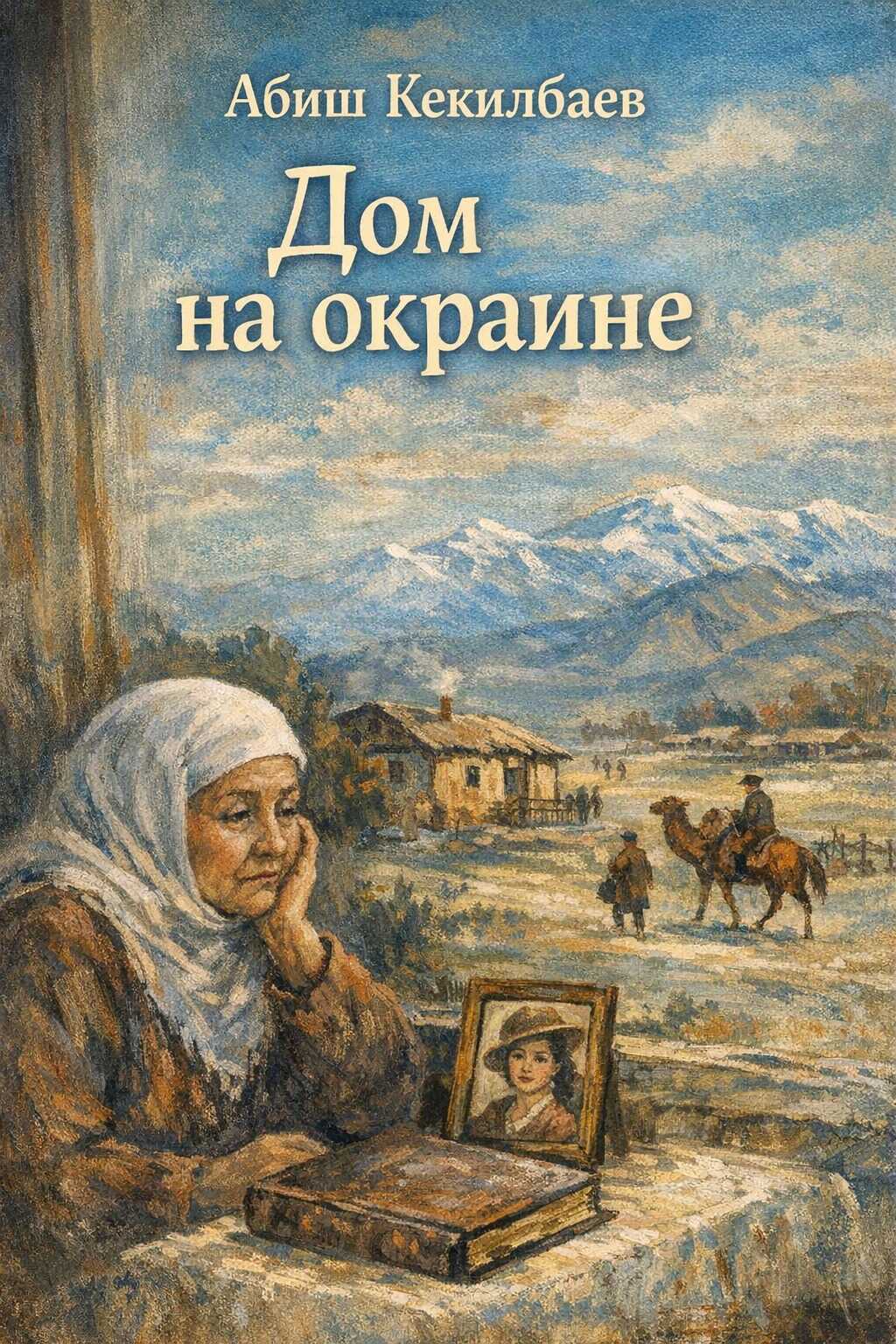 Дом на окраине - Абиш Кекилбаевич Кекилбаев