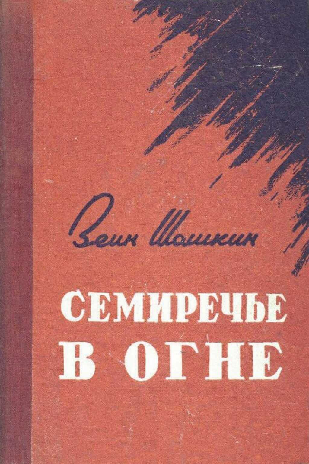 Семиречье в огне - Зеин Жунусбекович Шашкин