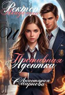 Ректор академии и противная адептка - Анастасия Алексеевна Смирнова