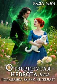 Отвергнутая невеста, или Попаданка замуж не желает - Рада Мэй