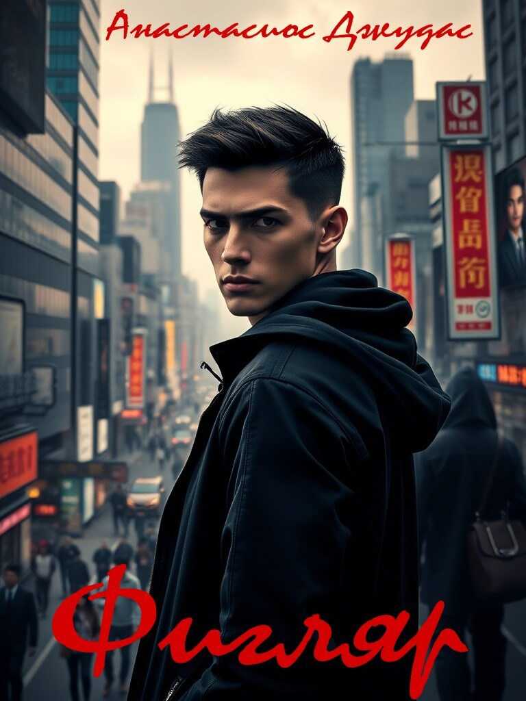 Фигляр - Анастасиос Джудас