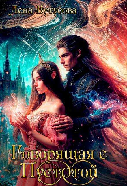 Говорящая с Пустотой - Лена Бутусова