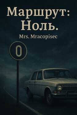 Маршрут: Ноль  - Mrs. Mracopisec