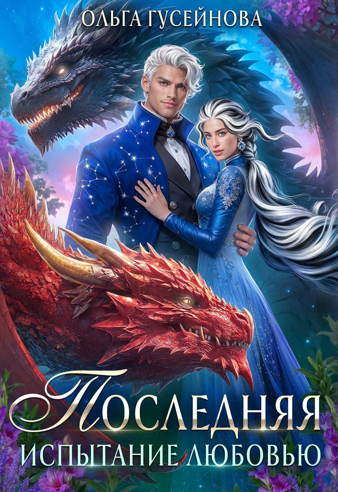 Последняя. Испытание любовью - Ольга Вадимовна Гусейнова