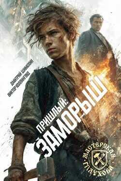 Заморыш  - Шимохин Дмитрий