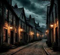 Тени Равенсхолма - Макута Мануэлла Юрьевна Мануэлла