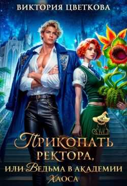 Прикопать ректора, или Ведьма в академии Хаоса  - Виктория Цветкова