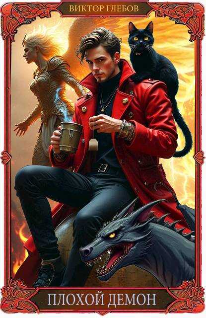 Плохой Демон - Михаил Ежов