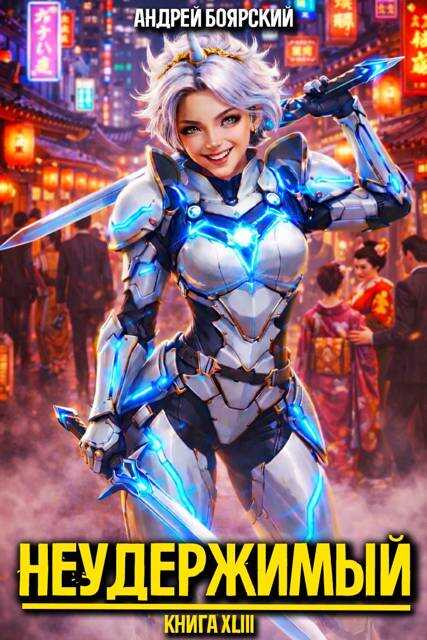 Неудержимый. Книга XLIII - Андрей Боярский