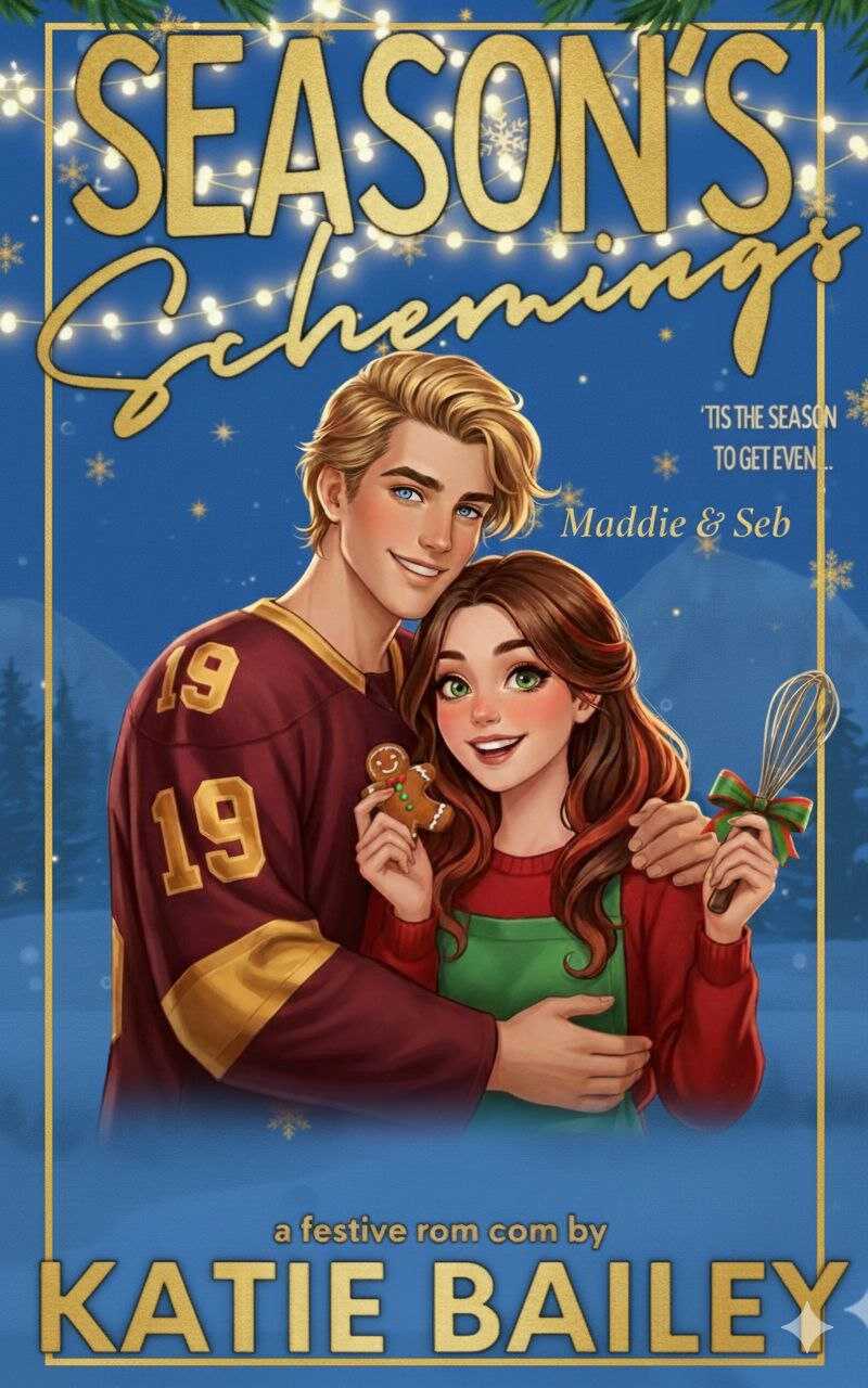 Сезонна игра - Кэти Бейли