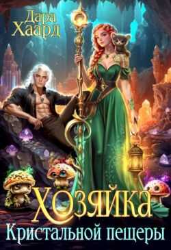 Хозяйка Кристальной пещеры - Дара Хаард