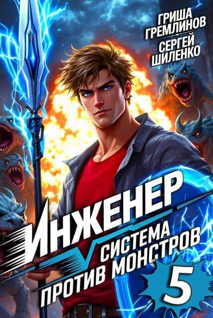 Инженер. Система против монстров – 5 - Сергей Шиленко