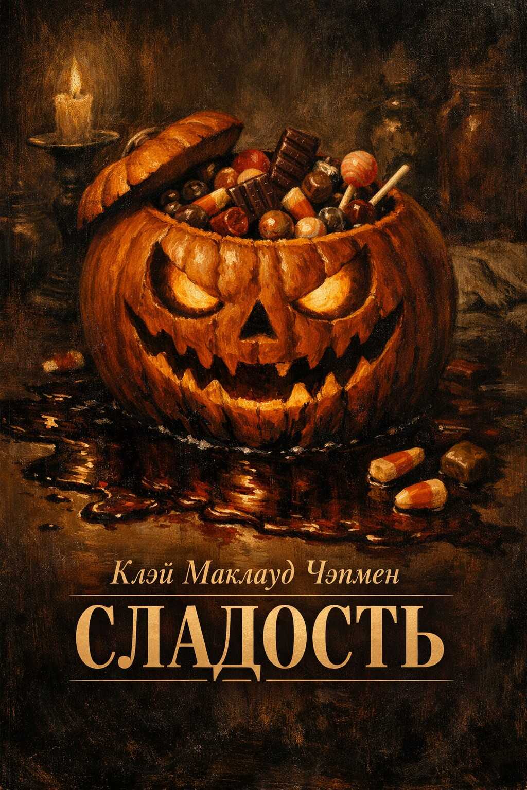 Сладость - Клэй Маклауд Чэпмен