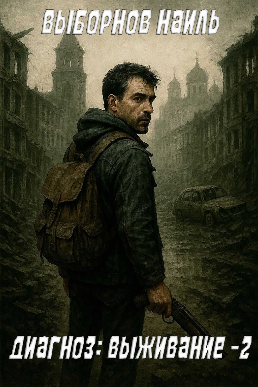 Диагноз: Выживание 2 - Наиль Эдуардович Выборнов