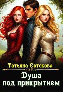 Душа под прикрытием - Татьяна Сотскова