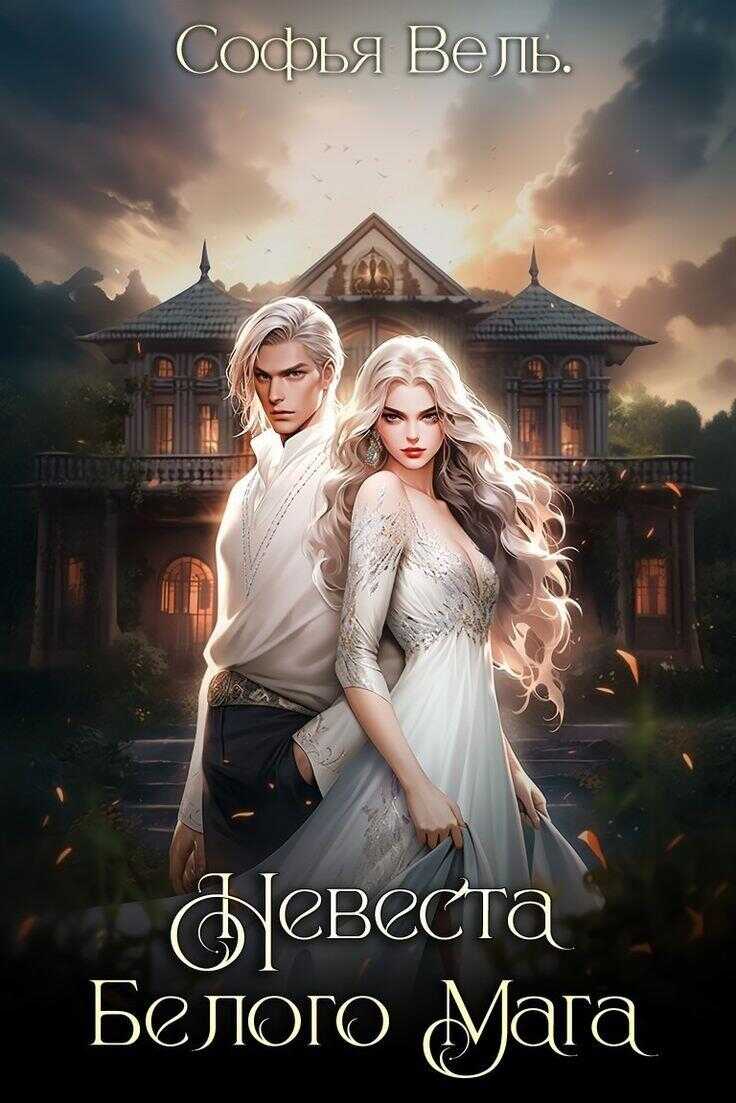 Таежный маг. Невеста Белого Мага - Софья Вель