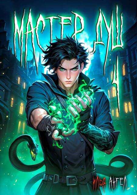 Мастер душ. Том 4 - Илья Ангел