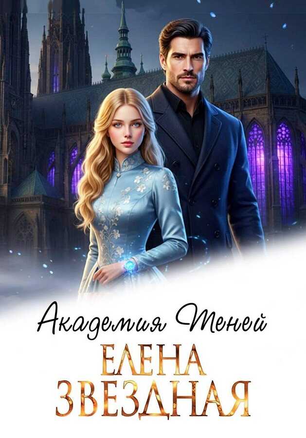 Академия Теней - Елена Звездная