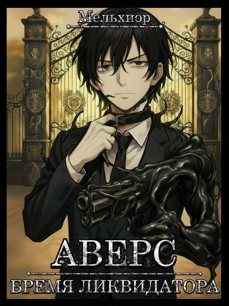 Аверс. Бремя ликвидатора - Мельхиор