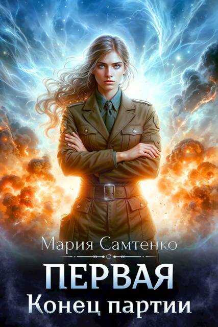 Конец партии - Мария Самтенко