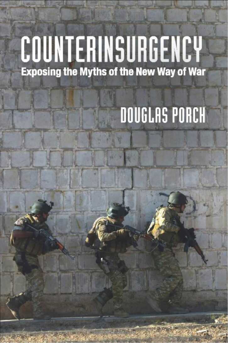 Противоповстанчество - Дуглас Порч